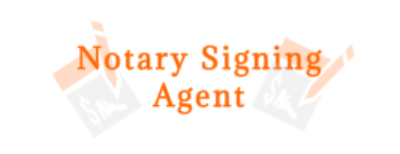 Notary Signing Agent